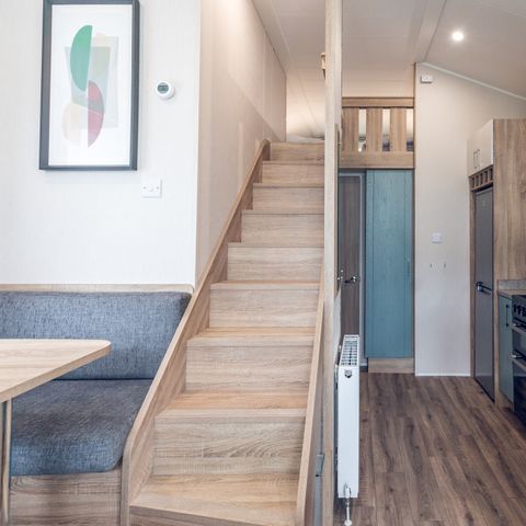 UNUSUAL ACCOMMODATION 4 people - Tinyhouse 'Squirrel' | 4 pers.