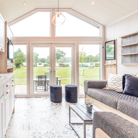 CHALET 4 people - Tinyhouse Hedgehog
