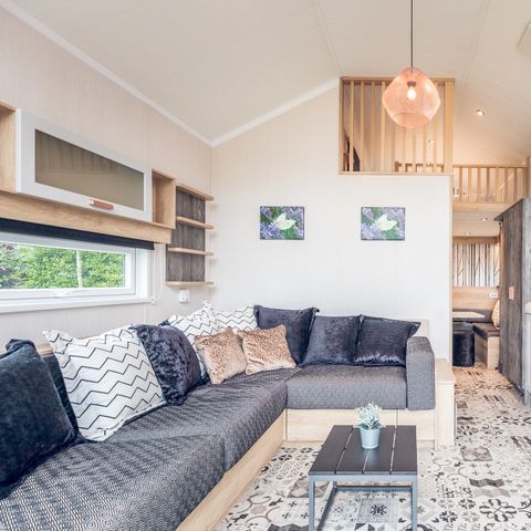 CHALET 4 people - Tinyhouse Hedgehog