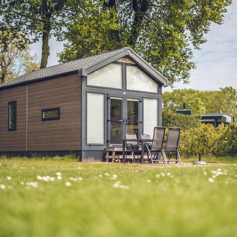 Chalet 4 persons - Tinyhouse Hedgehog