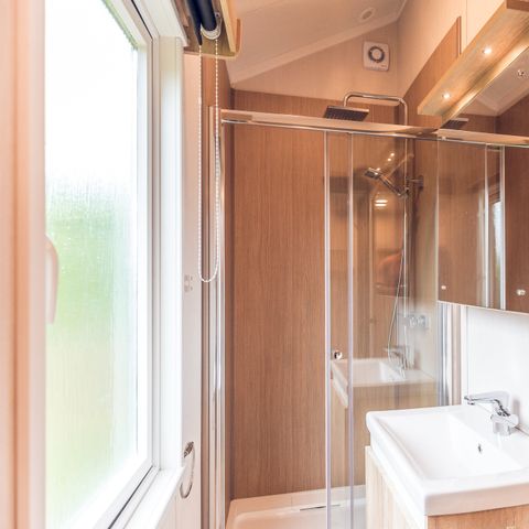 CHALET 4 people - Tinyhouse Hedgehog