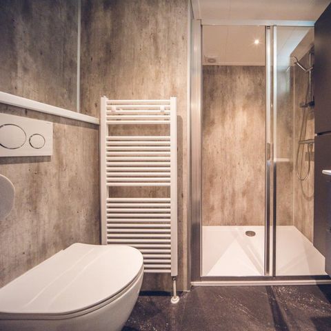 Chalet 4 persons - Hunting chalet with sauna