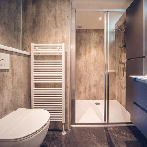 CHALET 4 people - Hunting chalet with sauna