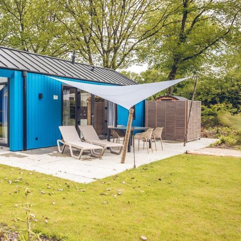 CHALET 4 people - Hunting chalet with sauna