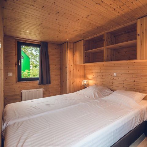 Chalet 4 persons - Hunting chalet with sauna