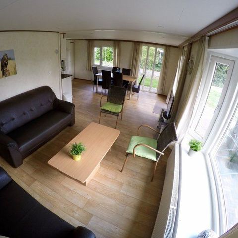 Chalet 6 persons - +
