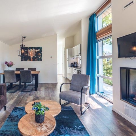 Chalet 4 persons - Voordevilla