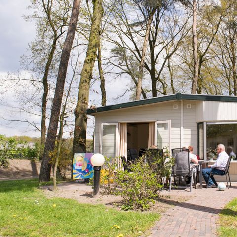 Chalet 4 persons - +