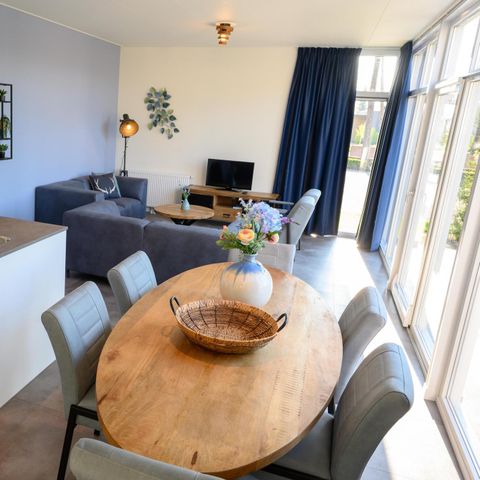 Chalet 6 persons - Forest villa with air conditioning