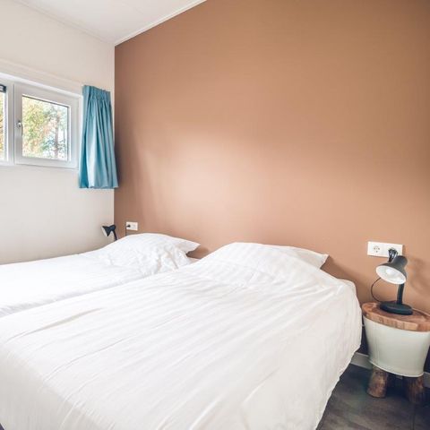Chalet 6 persons - Forest villa with air conditioning