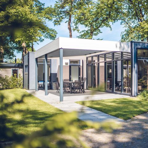 CHALET 6 people - Forest villa with air conditioning
