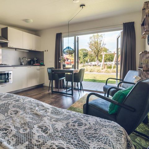 Chalet 2 persons - Studio
