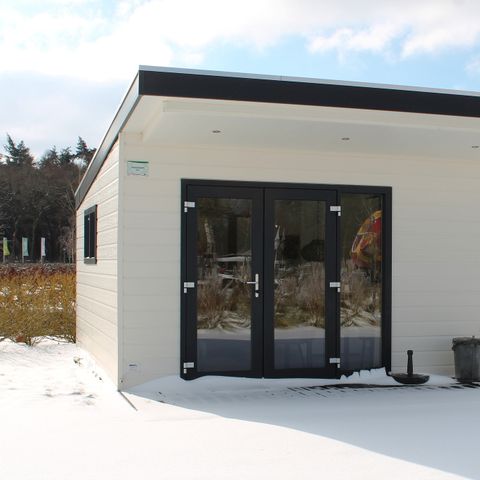 CHALET 2 people - Studio