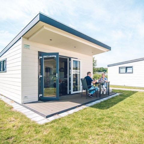 Chalet 2 persons - Studio