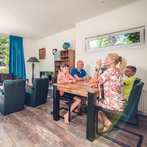 HOUSE 4 people - Villa