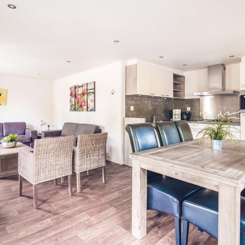 CHALET 6 people - Veranda