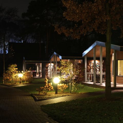 CHALET 6 people - Veranda