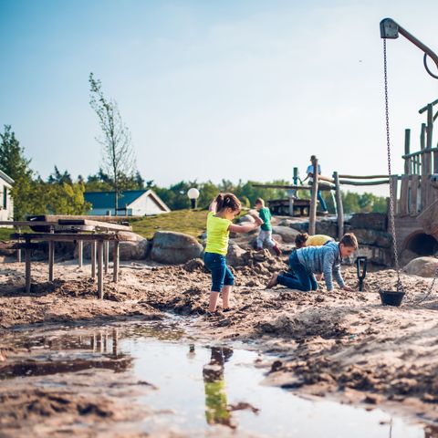 Vakantiepark Ackersate - Camping Barneveld - Image N°6