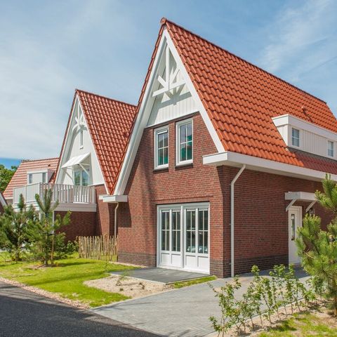 Villa 6 persons - Van Heemskerck Luxe