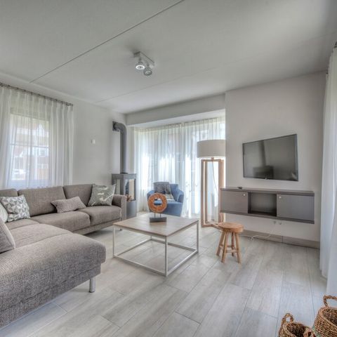 Villa 6 persons - Van Heemskerck Luxe