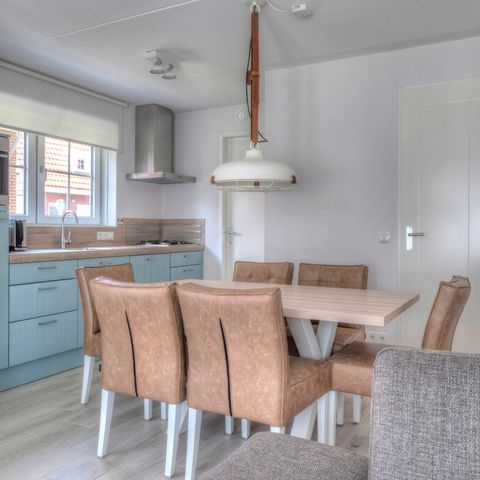 Villa 6 persons - Van Heemskerck Luxe
