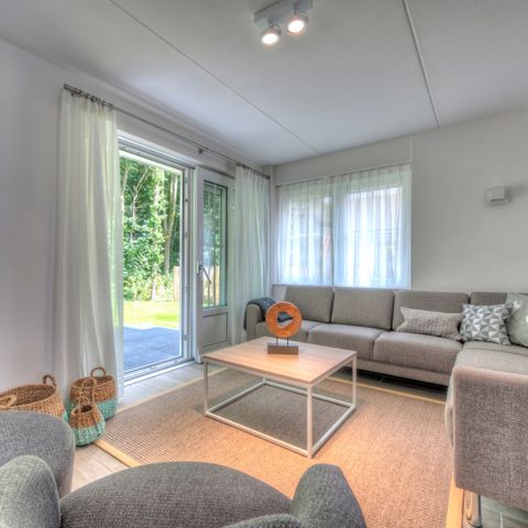 Villa 8 persons - De With Luxe