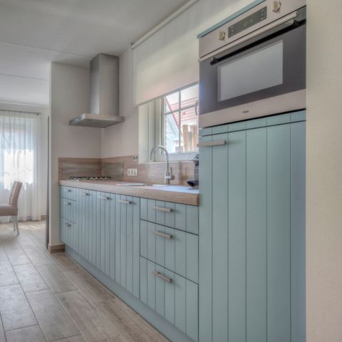 Villa 8 persons - De With Luxe