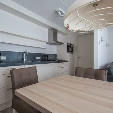 Villa 8 persons - De Ruyter Luxe
