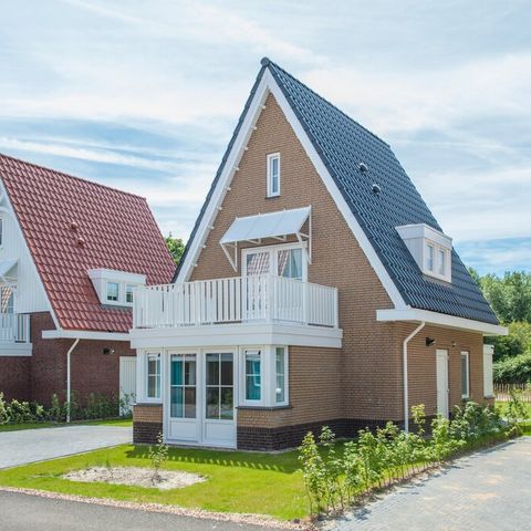 Villa 8 persons - De Ruyter Luxe