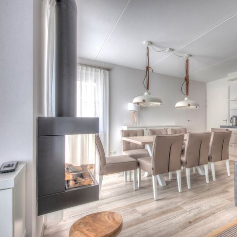 Villa 8 persons - De Ruyter Luxe