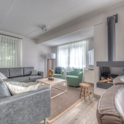 Villa 8 persons - De Ruyter Luxe