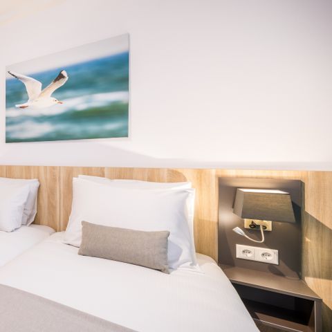 Apartment 4 persons - Van Obdam Luxe