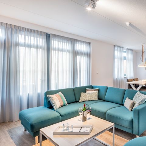 Apartment 4 persons - Van Obdam Luxe