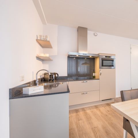 Apartment 4 persons - Van Obdam Luxe