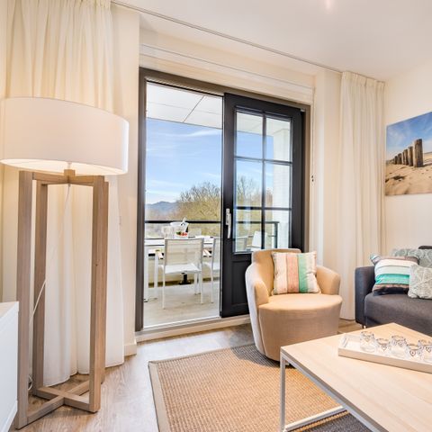 Apartment 4 persons - Trump Luxury