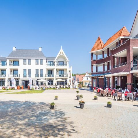 Apartment 4 persons - Van Evertsen Luxe