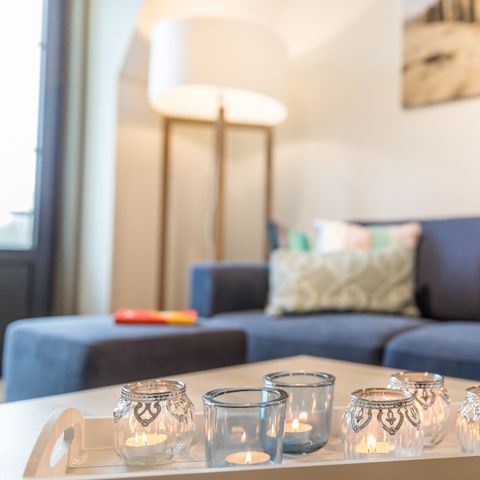 Apartment 4 persons - Van Evertsen Luxe