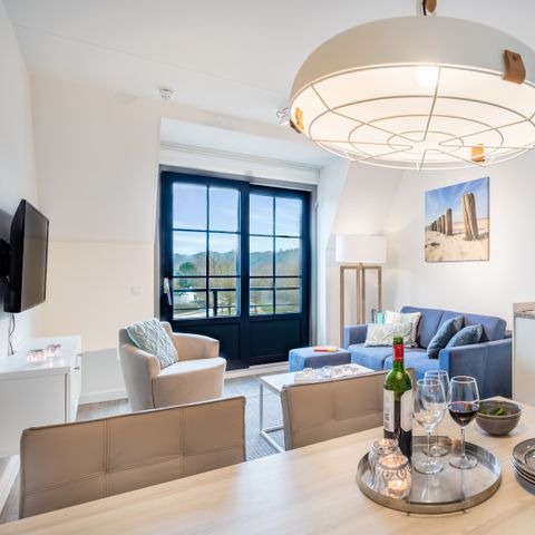 Apartment 4 persons - Van Evertsen Luxe