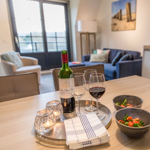 Apartment 4 persons - Van Evertsen Luxe
