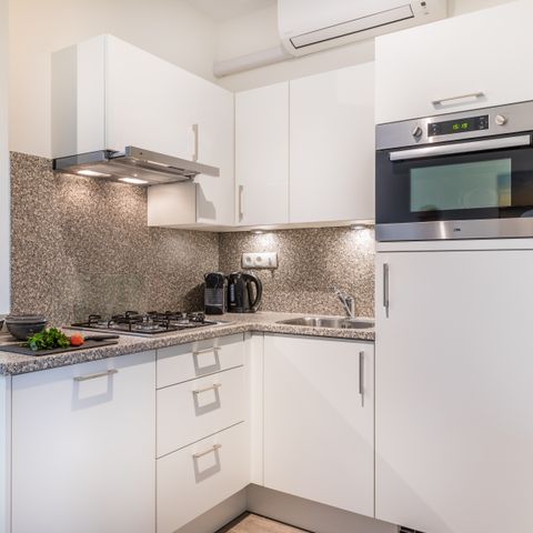 Apartment 4 persons - Van Evertsen Luxe