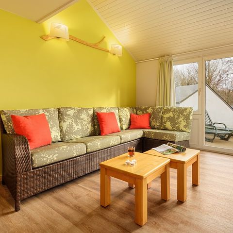 Bungalow 4 persons - Comfort AR1202