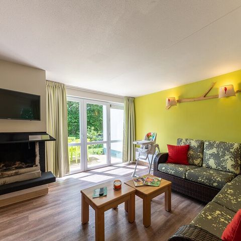 Bungalow 4 persons - Comfort AR1201