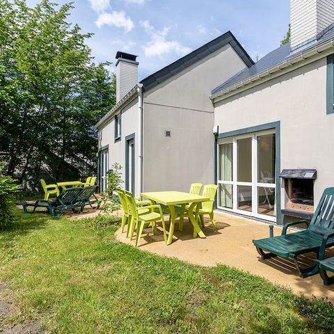 Bungalow 4 persons - Comfort AR1201