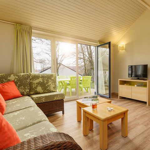 Bungalow 4 persons - Comfort AR1202