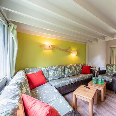 Bungalow 6 persons - Comfort AR1204