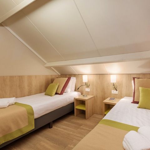Bungalow 4 persons - VIP AR1222