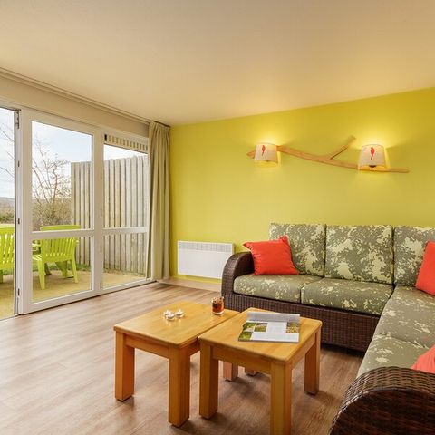 Bungalow 4 persons - Comfort AR1201