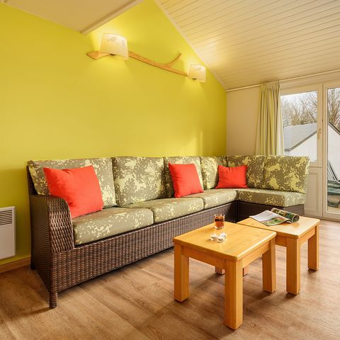 Bungalow 4 persons - Comfort AR1202