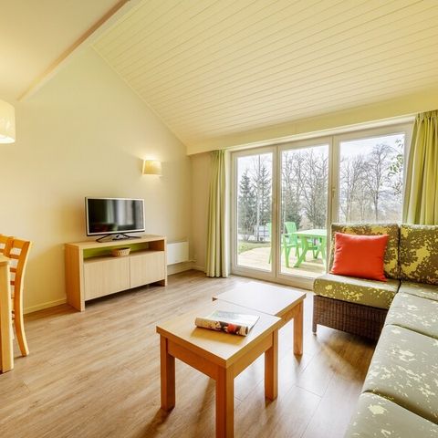 Bungalow 4 persons - Comfort AR1202