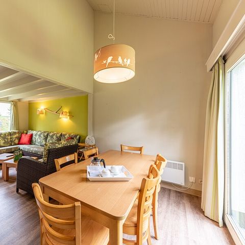 Bungalow 6 persons - Comfort AR1204